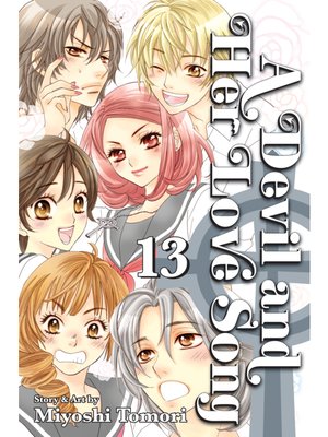 cover image of A Devil and Her Love Song, Volume 13